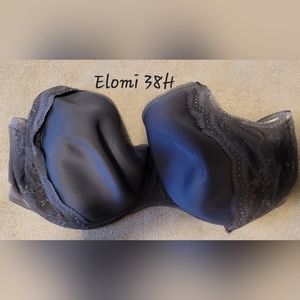 Elomi Bra 38H UK size